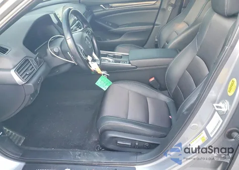 2021 Honda Accord Sport из США, поврежденный, VIN 1HGCV2F35MA003411